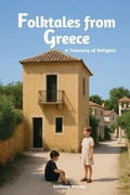 Cover: Folktales from Greece - Reading Glass Books