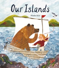 Enlarge image Cover: Our Islands - Post Wave