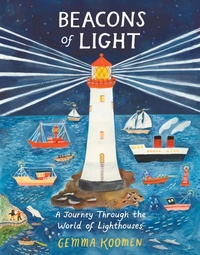 Enlarge image Cover: Beacons of Light - Post Wave