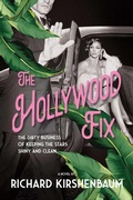 Cover: The Hollywood Fix - Simon + Schuster LLC