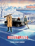 Cover: Soviet Land - Abrams ComicArts