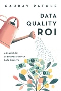 Abbildung von: Data Quality ROI - Technics Publications