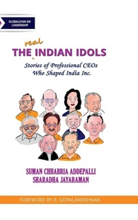 Abbildung von: The Real Indian Idols - Notion Press