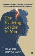 Cover: The Evolving Leader in You - Notion Press