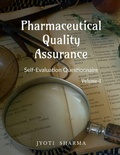 Cover: Pharmaceutical Quality Assurance - Notion Press