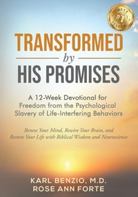 Enlarge image Cover: Transformed by His Promises - Choose Freedom, LLC