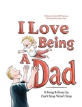 Cover: I Love Being A Dad - Can't Stop Won't Stop