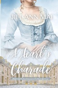 Cover: A Heart's Charade - Quill and Ink