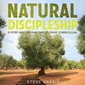 Cover: Natural Discipleship - Set Free Press