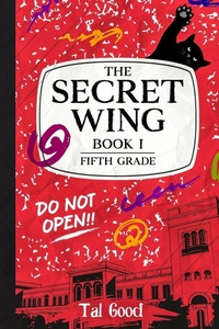 Enlarge image Cover: The Secret Wing - Caffeinated Terrier Press