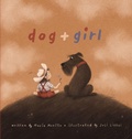 Cover: dog+girl - Lyvro Publishing
