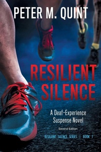 Enlarge image Cover: Resilient Silence - Quintessential Deaf Press