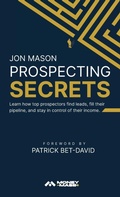 Cover: Prospecting Secrets - Choice Press