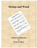 Cover: Strings and Wood - Independent