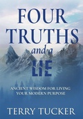 Cover: Four Truths and a Lie - Motivational Check Press