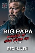 Cover: Big Papa - Under a Texas Sky Press