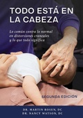Cover: Todo esta en la cabeza - Rosewat Publishing