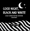 Cover: Good Night Black and White - High-Contrast Publishing