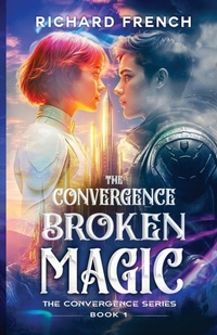 Enlarge image Cover: The Convergence - Indie Pen Press