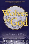 Cover: Wolves Of God - Burrisaurus