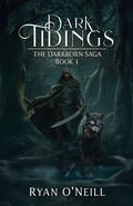 Cover: Dark Tidings - Corvus Loquitur Publishing