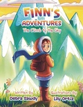Cover: Finn's Adventures The Climb to the Sky - Debra Sawdy
