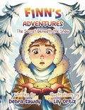 Cover: Finn's Adventures The Secret Beneath the Snow - Debra Sawdy