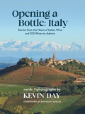 Cover: Opening a Bottle Italy - Opening a Bottle Books