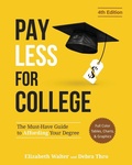 Cover: Pay Less for College - College Admissions HQ