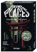 Cover: Crime Places. Stadt der Geister - Oetinger