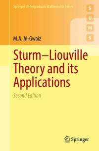 Abbildung von: Sturm-Liouville Theory and its Applications - Springer