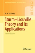 Cover: Sturm-Liouville Theory and its Applications - Springer