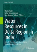 Cover: Water Resources in Delta Region in India - Springer