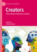 Cover: Creators - Palgrave Macmillan