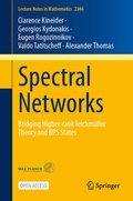 Bild: Spectral Networks - Springer
