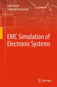 Enlarge image Cover: EMC Simulation of Electronic Systems - Springer