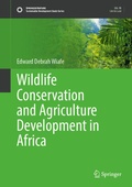 Bild: Wildlife Conservation and Agriculture Development in Africa - Springer