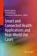 Cover: Smart and Connected Health: Applications and Real-World Use Cases - Springer