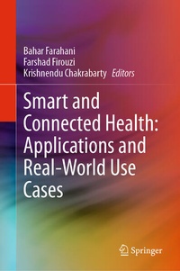 Enlarge image Cover: Smart and Connected Health: Applications and Real-World Use Cases - Springer