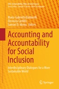 Cover: Accounting and Accountability for Social Inclusion - Springer
