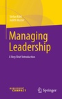 Cover: Managing Leadership - Springer