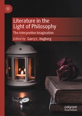 Cover: Literature in the Light of Philosophy - Palgrave Macmillan