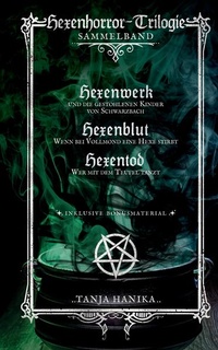 Enlarge image Cover: Hexenhorror-Trilogie - tredition