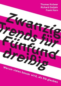 Abbildung von: 20 Trends für 35 - tredition