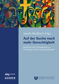 Cover: Auf der Suche nach mehr Gerechtigkeit - wbg Academic in Herder