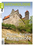 Cover: Pfalzen, Burgen, K&ouml;nigsh&ouml;fe - Wissenschaftliche Buchgesellschaft in Herder