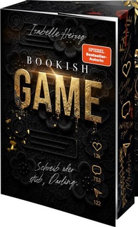 Enlarge image Cover: Bookish Game - Nova MD