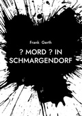 Cover: ? Mord ? in Schmargendorf - BoD - Books on Demand