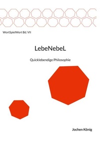 Enlarge image Cover: LebeNebeL - BoD - Books on Demand