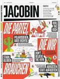 Cover: Die Partei, die wir brauchen - Brumaire Verlag